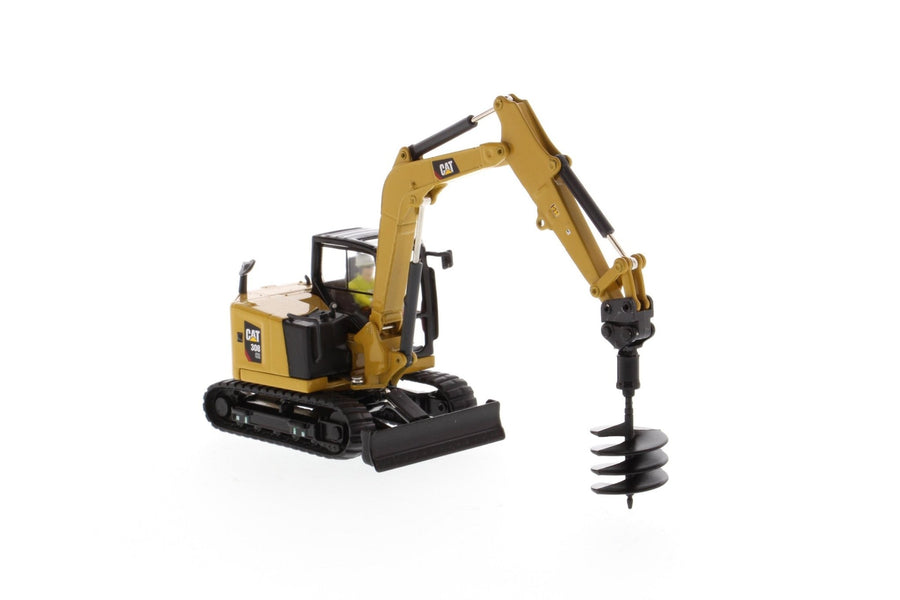 85596 Mini Excavadora Hidráulica-próxima Generación Cat 308 CR Escala 1:50 - KATZER