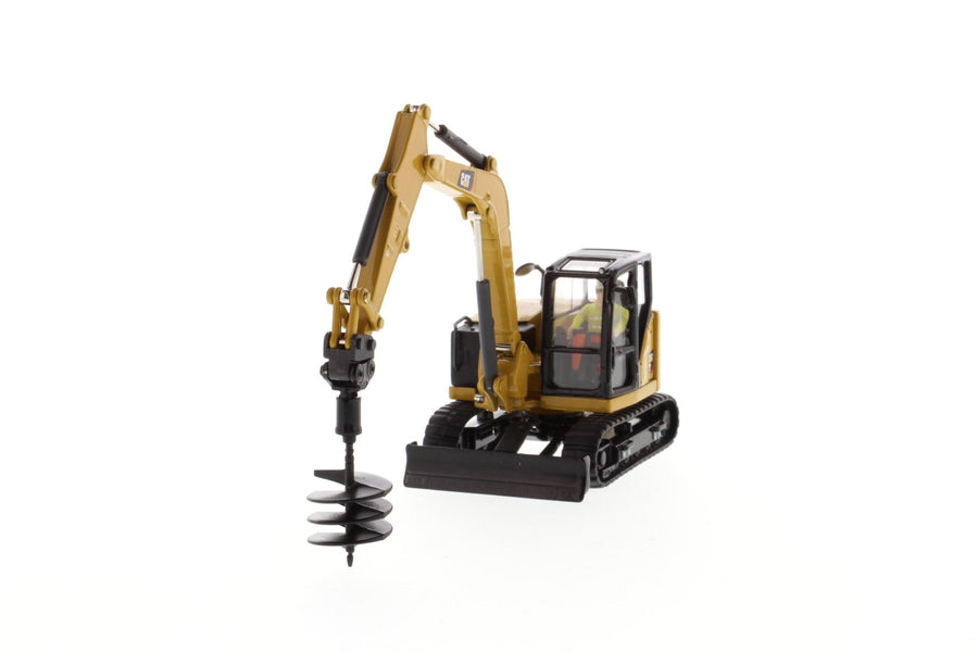 85596 Mini Excavadora Hidráulica-próxima Generación Cat 308 CR Escala 1:50 - KATZER