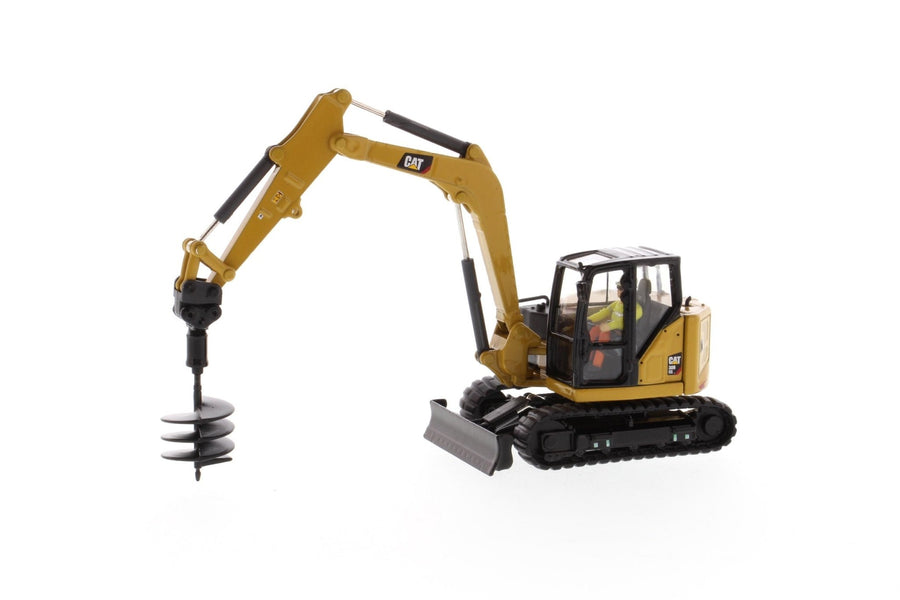 85596 Mini Excavadora Hidráulica-próxima Generación Cat 308 CR Escala 1:50 - KATZER