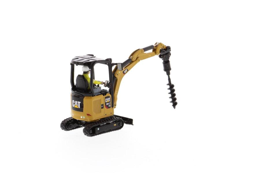 85597 Mini Excavadora Hidráulica-próxima Generación Cat 301.7 CR Escala 1:50 - KATZER