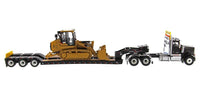 Thumbnail for 85599 Cama Baja HX520 International & Minicargador de Cadenas Cat 963K Escala 1:50 - KATZER
