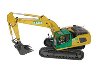 Thumbnail for 856-06 Excavadora Liebherr R936C M.Korz Escala 1:50 - KATZER