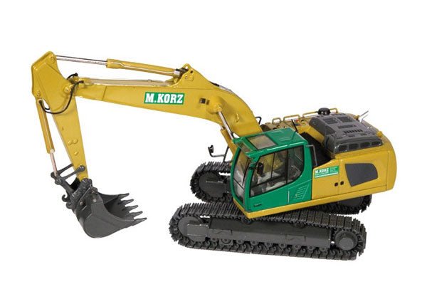 856-06 Excavadora Liebherr R936C M.Korz Escala 1:50 - KATZER