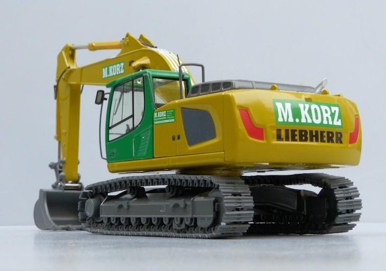 856-06 Excavadora Liebherr R936C M.Korz Escala 1:50 - KATZER