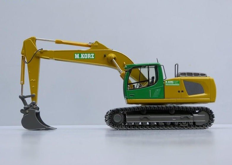 856-06 Excavadora Liebherr R936C M.Korz Escala 1:50 - KATZER