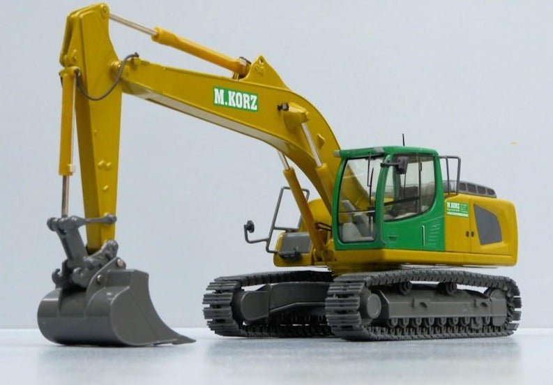 856-06 Excavadora Liebherr R936C M.Korz Escala 1:50 - KATZER