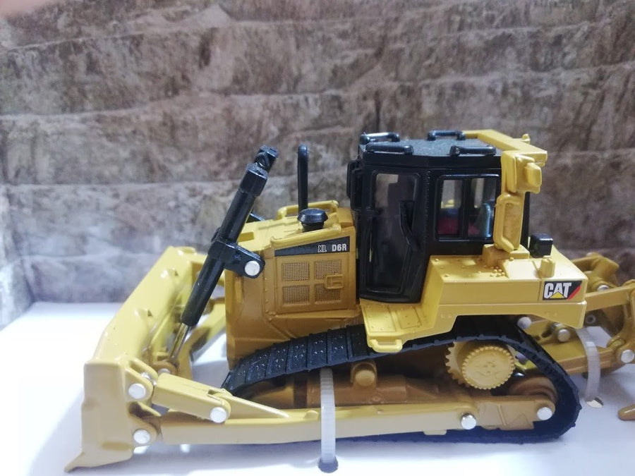 85607 Tractor De Orugas Cat D6R Escala 1:64 (Modelo Descontinuado) - KATZER