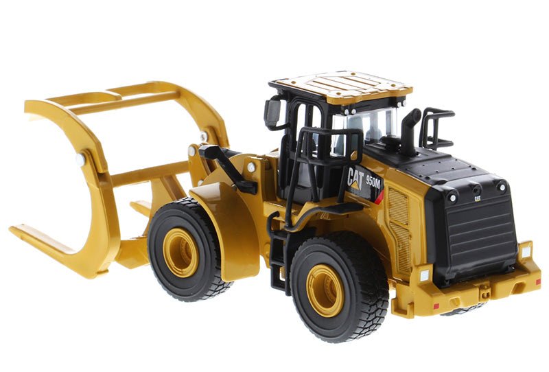 85635 Manipulador De Ruedas Cat 950M Escala 1:64 - KATZER