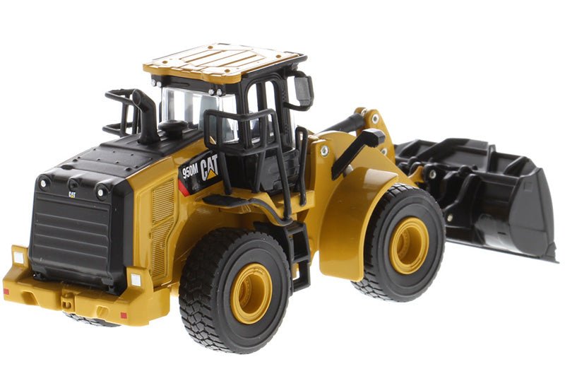 85635 Manipulador De Ruedas Cat 950M Escala 1:64 - KATZER