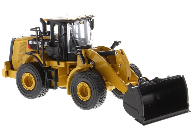 85635 Manipulador De Ruedas Cat 950M Escala 1:64 - KATZER