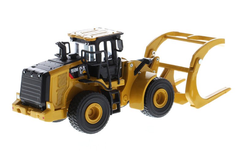 85635 Manipulador De Ruedas Cat 950M Escala 1:64 - KATZER