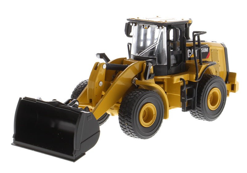 85635 Manipulador De Ruedas Cat 950M Escala 1:64 - KATZER