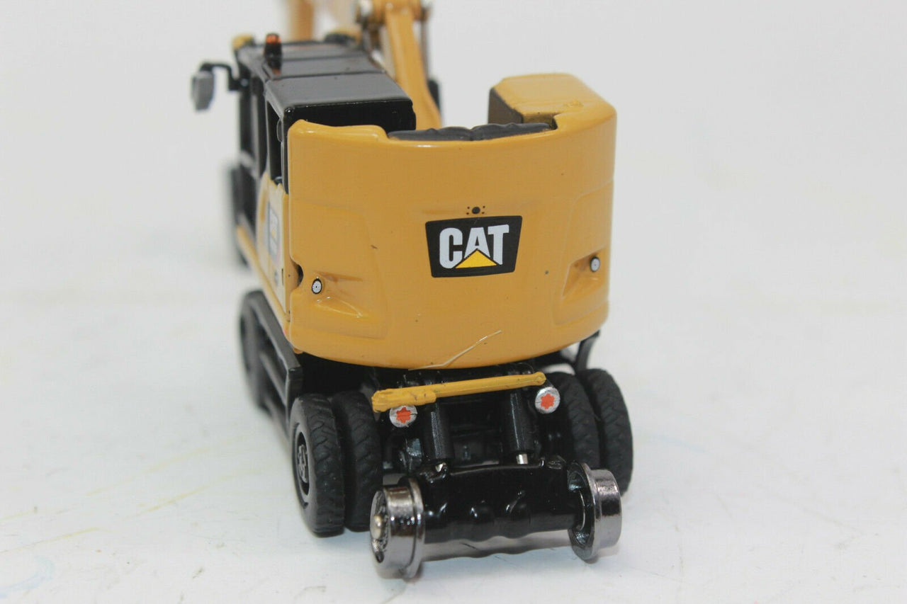 85656 Excavadora De Ruedas Cat M323F Escala 1:87 - KATZER