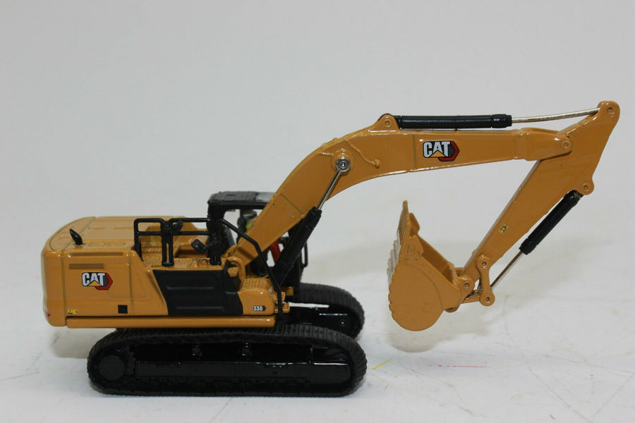 85658 Excavadora Hidráulica Caterpillar 336 Escala 1:87 - KATZER