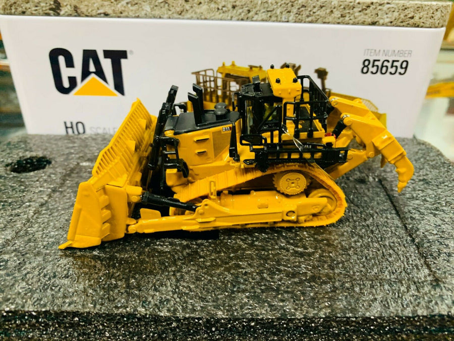 85659 Tractor De Orugas Caterpillar D11 Escala 1:87 - KATZER