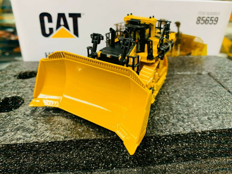 85659 Tractor De Orugas Caterpillar D11 Escala 1:87 - KATZER