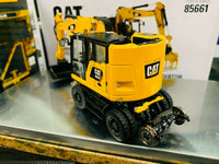 Thumbnail for 85661 Excavadora De Ruedas M323F Caterpillar Escala 1:50 - KATZER