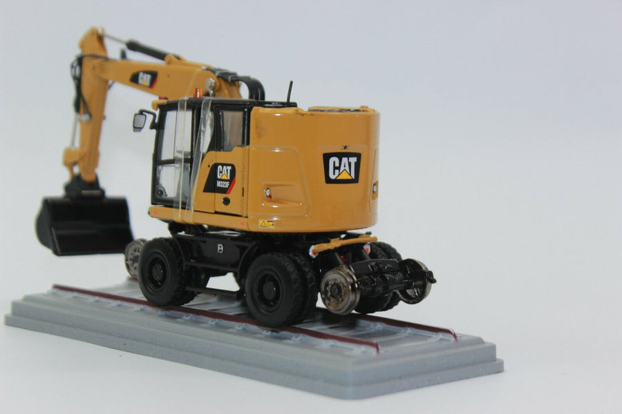 85662 Excavadora De Ruedas Cat M323F Escala 1:50 - KATZER