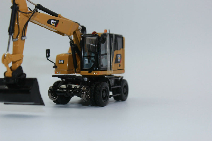 85662 Excavadora De Ruedas Cat M323F Escala 1:50 - KATZER