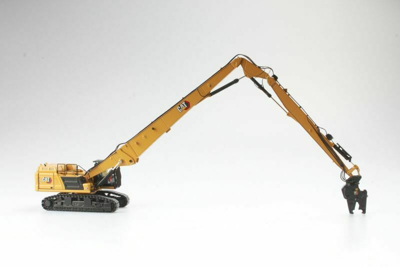85663 Excavadora Hidráulica Demoledora de Largo Alcance 352 Caterpillar Escala 1:50 - KATZER