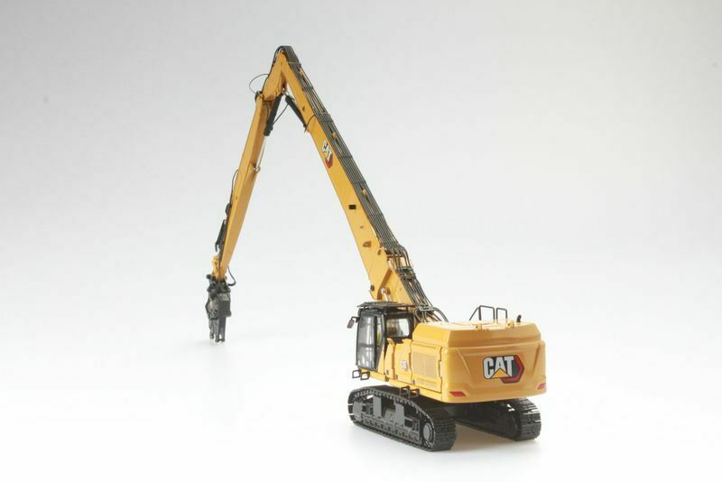 85663 Excavadora Hidráulica Demoledora de Largo Alcance 352 Caterpillar Escala 1:50 - KATZER
