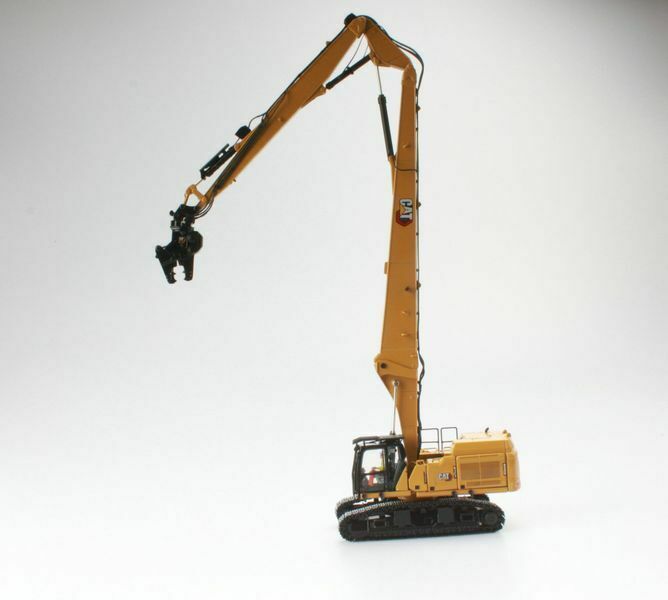 85663 Excavadora Hidráulica Demoledora de Largo Alcance 352 Caterpillar Escala 1:50 - KATZER