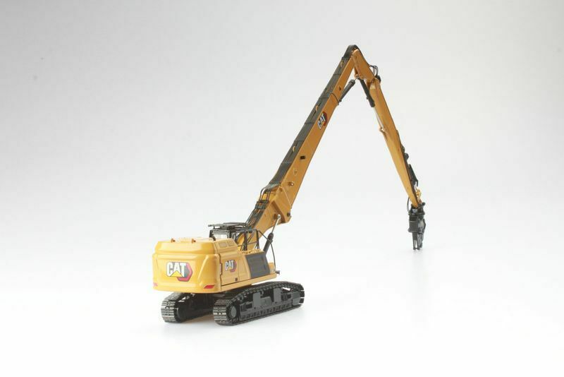85663 Excavadora Hidráulica Demoledora de Largo Alcance 352 Caterpillar Escala 1:50 - KATZER