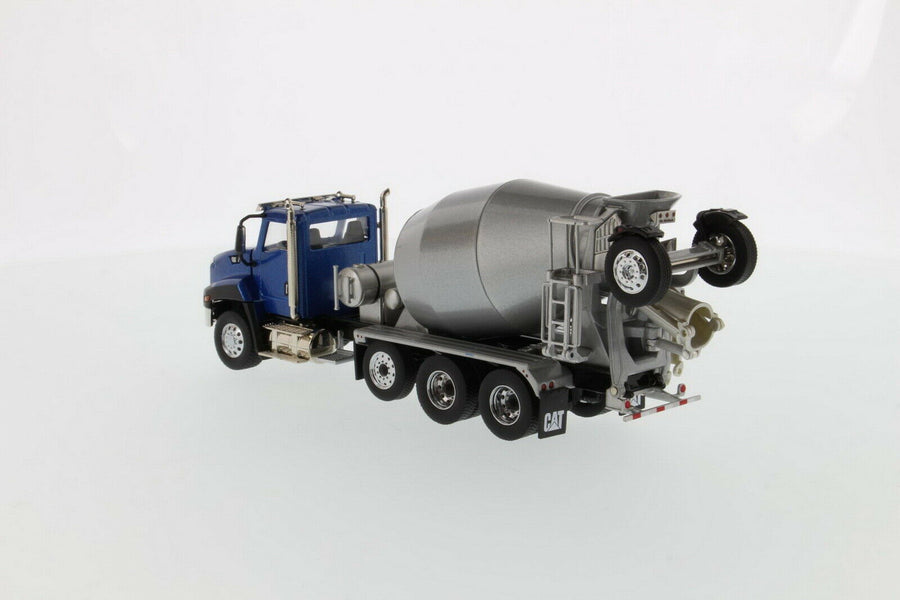 85664 Mezcladora De Concreto Caterpillar CT660 Escala 1:50 - KATZER