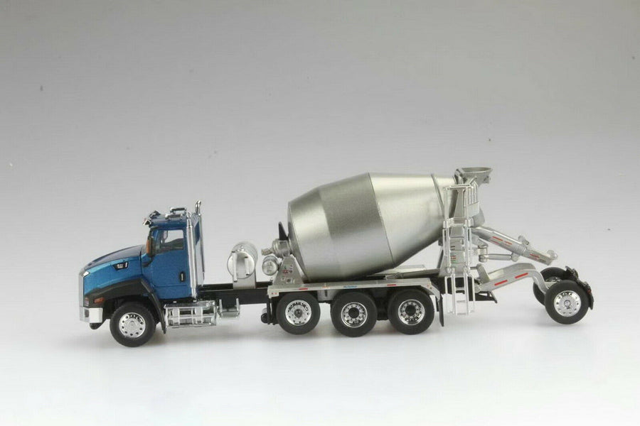 85664 Mezcladora De Concreto Caterpillar CT660 Escala 1:50 - KATZER