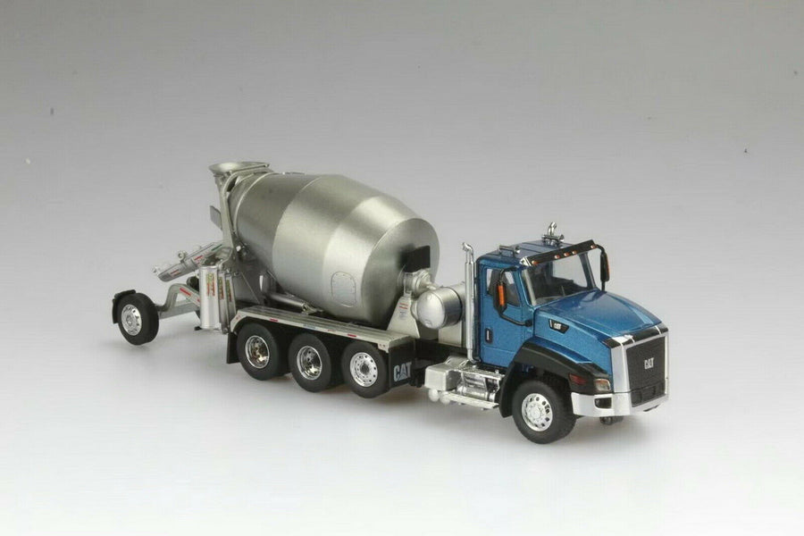 85664 Mezcladora De Concreto Caterpillar CT660 Escala 1:50 - KATZER