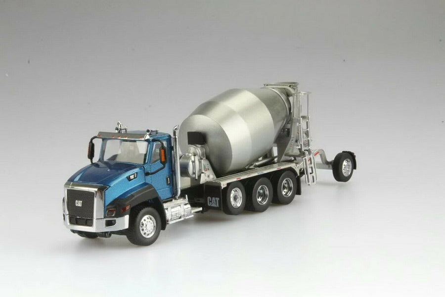 85664 Mezcladora De Concreto Caterpillar CT660 Escala 1:50 - KATZER