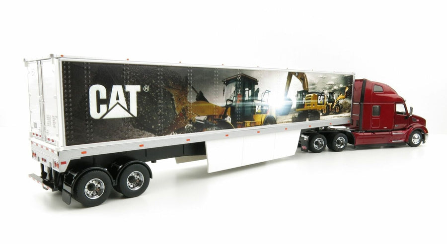 85665 Trailer Peterbilt 579 Ultraloft Escala 1:50 (PRE-VENTA) - KATZER