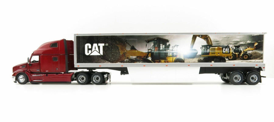 85665 Trailer Peterbilt 579 Ultraloft Escala 1:50 (PRE-VENTA) - KATZER