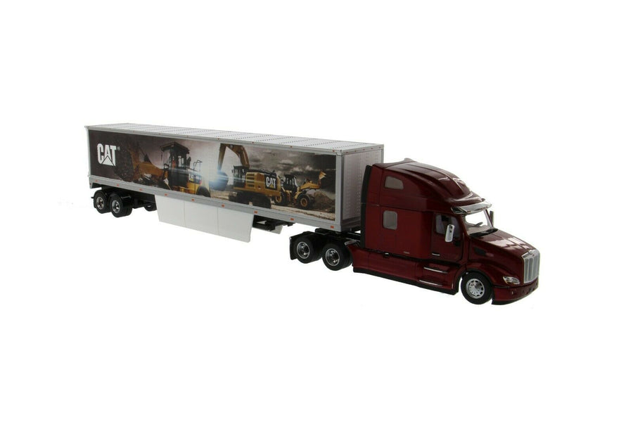 85665 Trailer Peterbilt 579 Ultraloft Escala 1:50 (PRE-VENTA) - KATZER