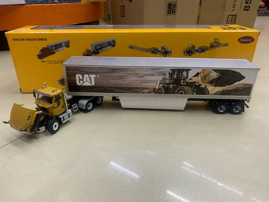 85666 Trailer Caterpillar CT660 Escala 1:50 - KATZER