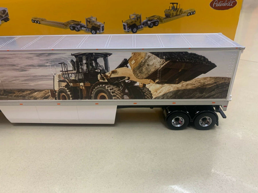 85666 Trailer Caterpillar CT660 Escala 1:50 - KATZER
