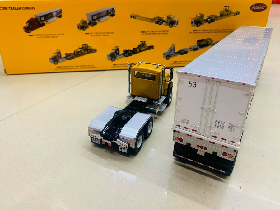 85666 Trailer Caterpillar CT660 Escala 1:50 - KATZER