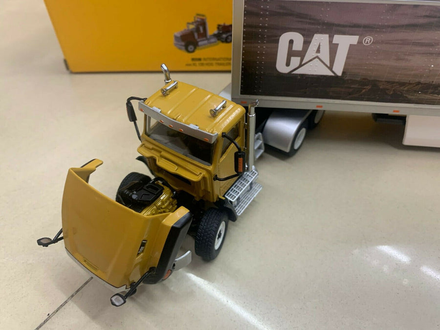 85666 Trailer Caterpillar CT660 Escala 1:50 - KATZER