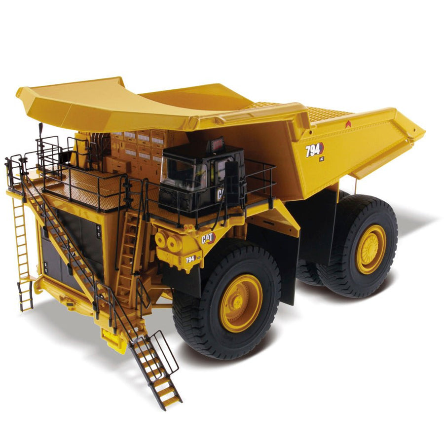 85670 Nuevo Camión Minero Cat 794 AC Escala 1:50 - KATZER