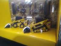 Thumbnail for 85693 Minicargador Cat 272D2 & 297D2 Escala 1:64 - KATZER