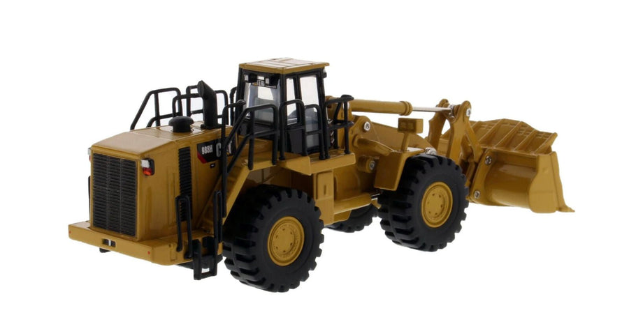 85697 Cargador De Ruedas Cat 988H Escala 1:64 - KATZER
