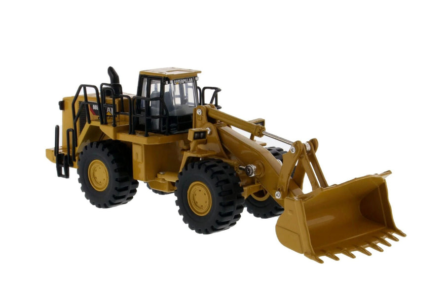 85697 Cargador De Ruedas Cat 988H Escala 1:64 - KATZER