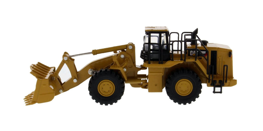 85697 Cargador De Ruedas Cat 988H Escala 1:64 - KATZER