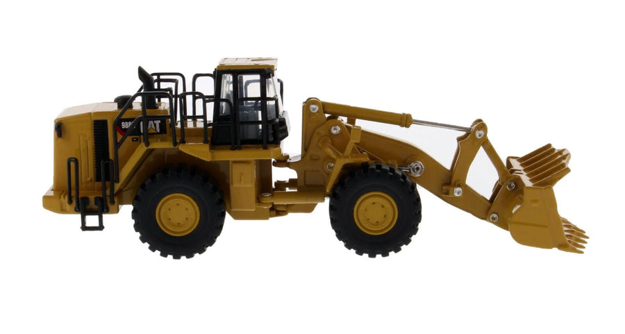 85697 Cargador De Ruedas Cat 988H Escala 1:64 - KATZER