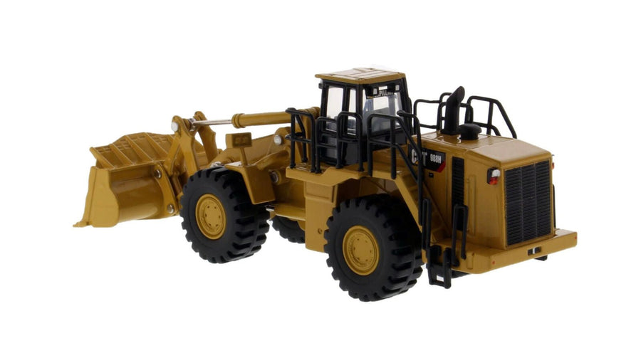 85697 Cargador De Ruedas Cat 988H Escala 1:64 - KATZER