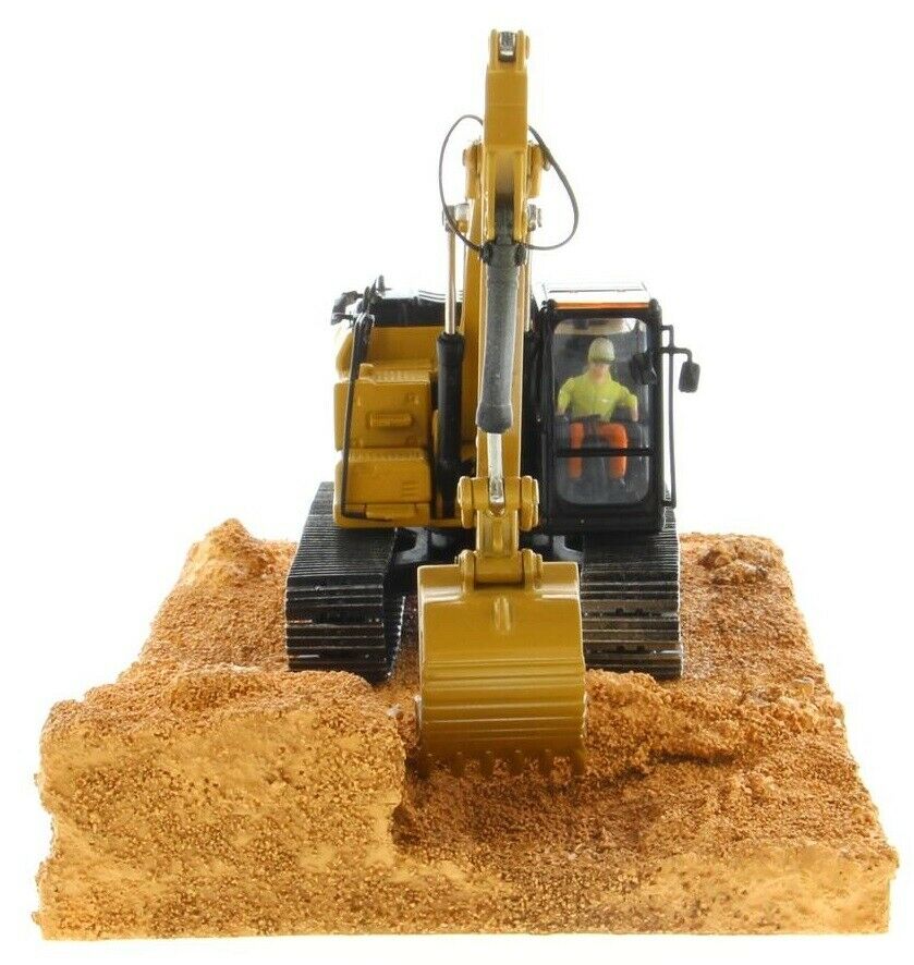 85701 Excavadora Caterpillar 320F Escala 1:50 - KATZER
