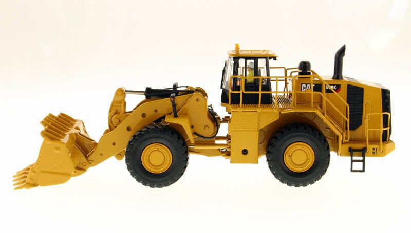 85901 Cargador de Ruedas Cat 988K Escala 1:50 - KATZER
