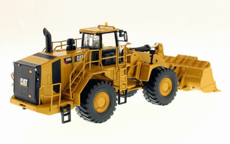 85901 Cargador de Ruedas Cat 988K Escala 1:50 - KATZER