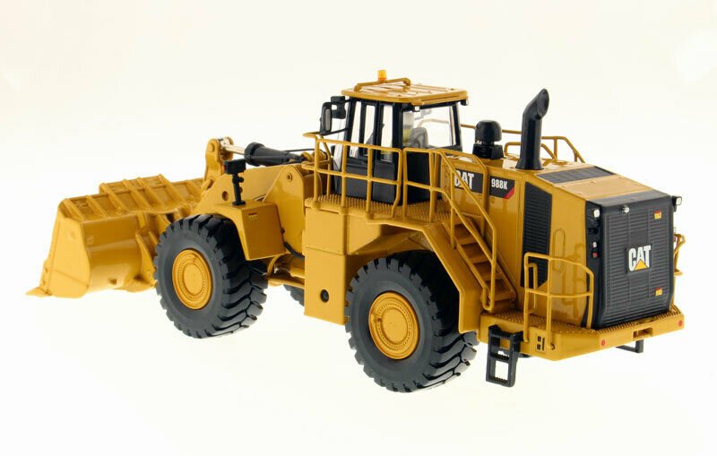85901 Cargador de Ruedas Cat 988K Escala 1:50 - KATZER