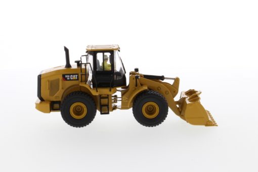 85907C Cargador De Ruedas Cat 950GC Escala 1:50 - KATZER